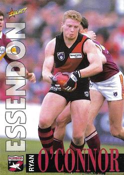 1996 Select AFL #41 Ryan O’Connor Front